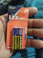 batterie aaa r03 1.5v