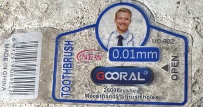 Toothbrush