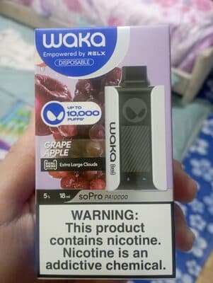 Waka Grape Apple