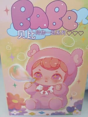 Figurina blind box Babe with you