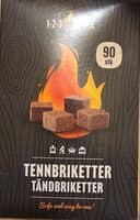 Tennbriketter