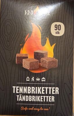 Tennbriketter