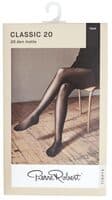 Tights 20 Den 44-48 Black pr