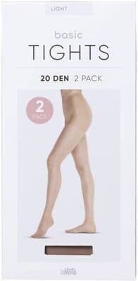 Tights Basic 20 Den 36-44 Pierre Robert