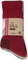 Ullsokk Tykk Mix 25-36 3pk La Mote