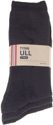 Ullsokk Tynn 37-40 3pk Pierre Robert