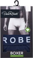 Gots Boxer Men Navy White Xl Pierre Robert