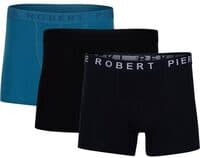 Boxer Cotton Men Mix M 3pk Pierre Robert