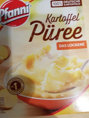 Kartoffel Püree