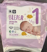 Bleier, klasse 1 (2-4 kg)