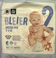 Bleier klasse 2 (3-6 kg)