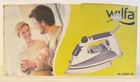 Steam iron NL-A20F-SS