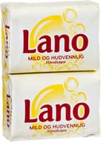 Lano Såpe 2x125g
