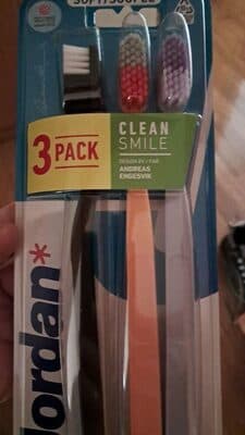 Clean smile