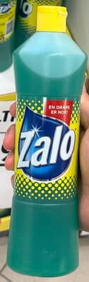 Zalo Ultra dish soap