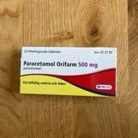paracetamol
