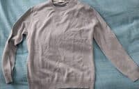 Maglia beige