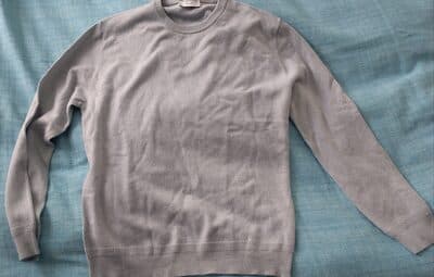 Maglia beige