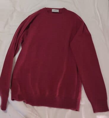 Maglia rossa