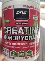 Creatine monohydrate