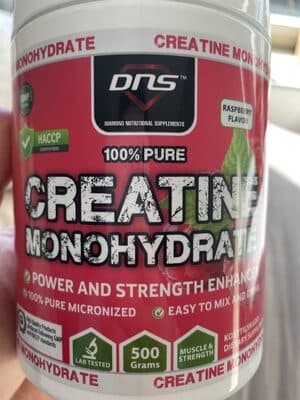 Creatine monohydrate