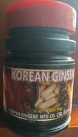 Korean Ginseng