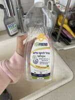 נוזל לניקוי כלים אקולוגי
