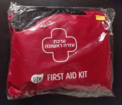 First Aid Kit