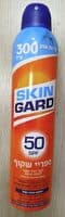Clear Sunscreen Spray 50 SPF