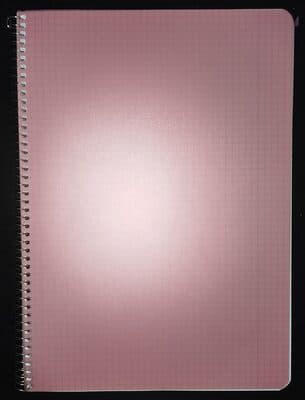 Subject 72 sheets 5x5 rulex