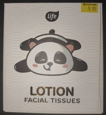 Lotion Facial Tissues Premium Lotion | Skin Friendly | Extra Soft