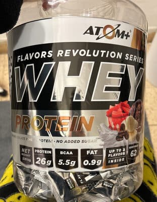 Whey protein