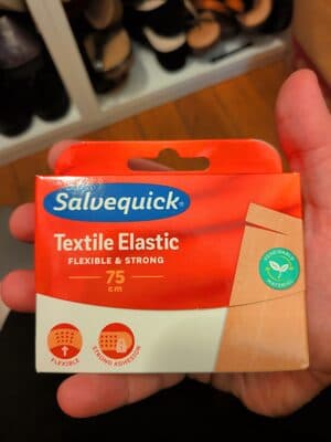 Salvequick Tekstil 75cm