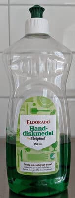 Handdiskmedel Original