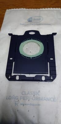 Vacuum cleaner bags