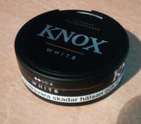 Knox White portion
