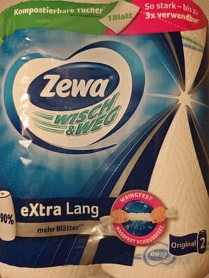 Zewa Wisch&Weg Küchentücher