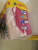 Papier toilettes