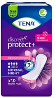 Tena Discreet protect+ normal night