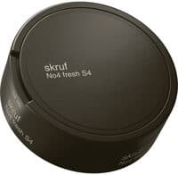 Skruf Slim Fresh #4 Extra Stark White 16,8g