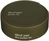 Skruf PWR Poriton Slim S4 21g