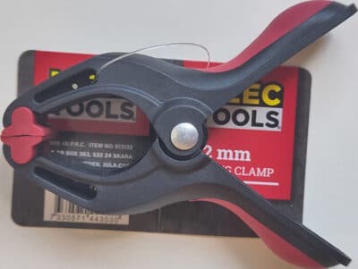 42 mm spring clamp