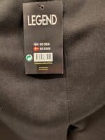 Sweatpants herr svart