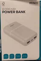 Power bank 10 000 mAh
