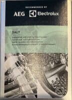 AEG dishwasher and washing machine sal