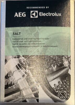 AEG dishwasher and washing machine sal