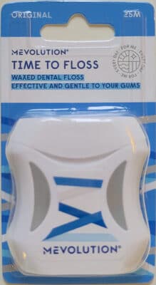 Time to floss