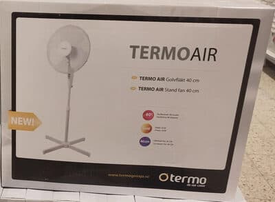 Termo AIR Golvfläkt 40cm