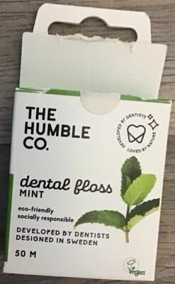 Dental Floss Mint