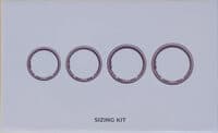 Sizing kit